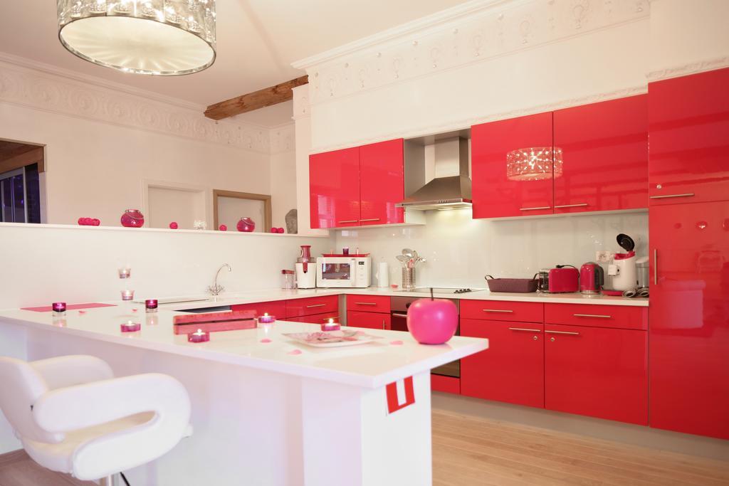 Studio Le Baiser D'Angeli Ensival 객실 사진