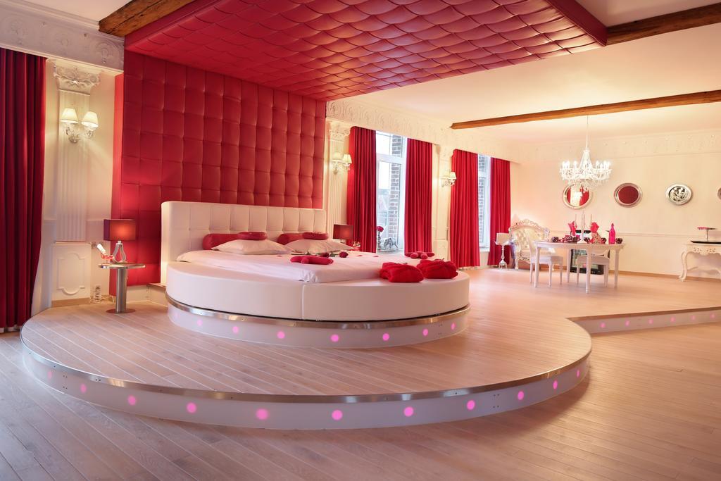 Studio Le Baiser D'Angeli Ensival 객실 사진