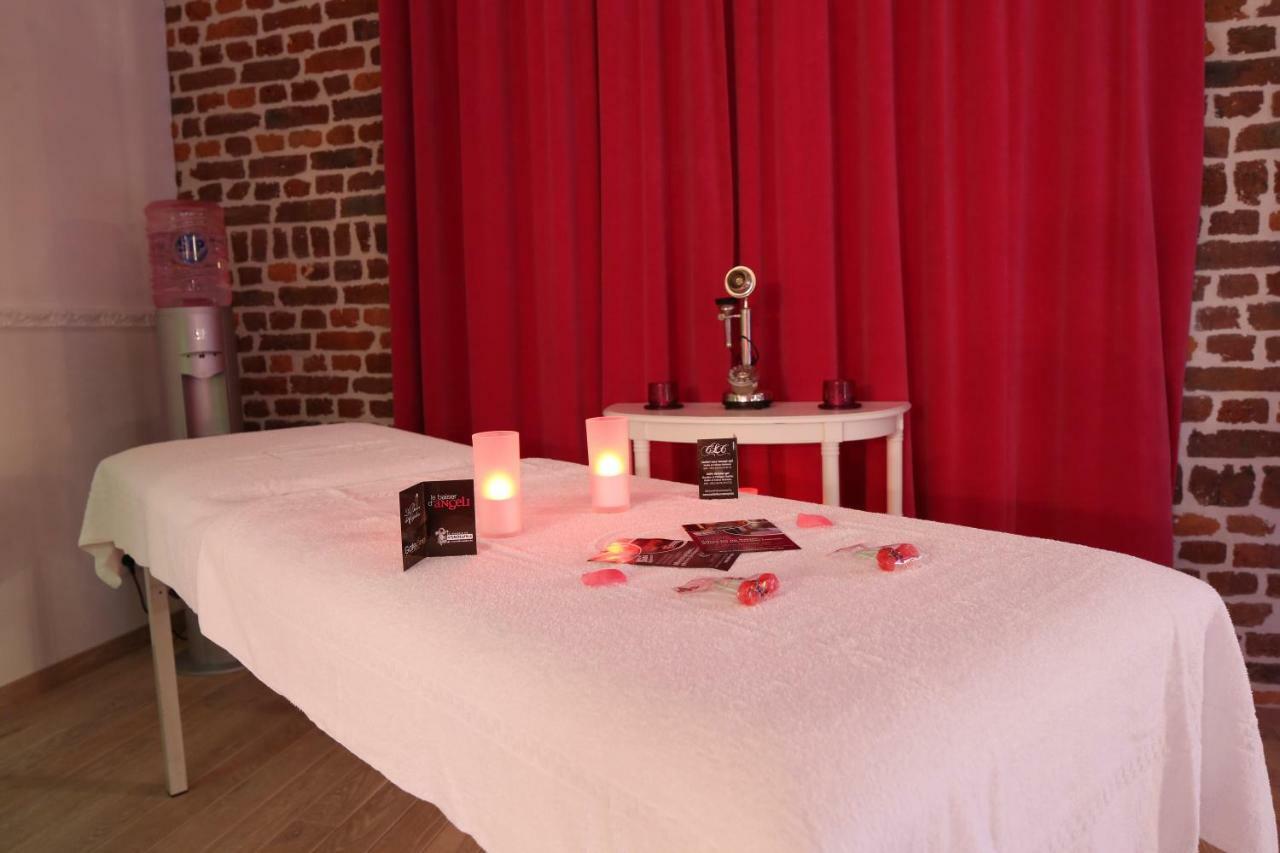 Studio Le Baiser D'Angeli Ensival 객실 사진